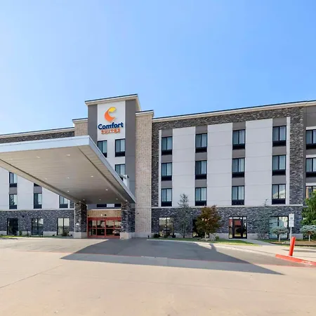 Comfort Suites Meridian And I-40-2