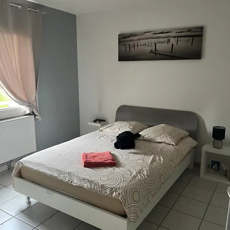 Chambre Calme Dans Villa-3