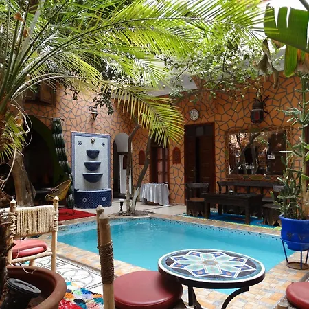 Riad Dar El Bacha-3