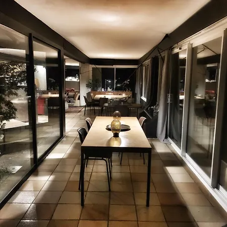 Casa mARTa : Suites, terrasses et vue panoramique-3