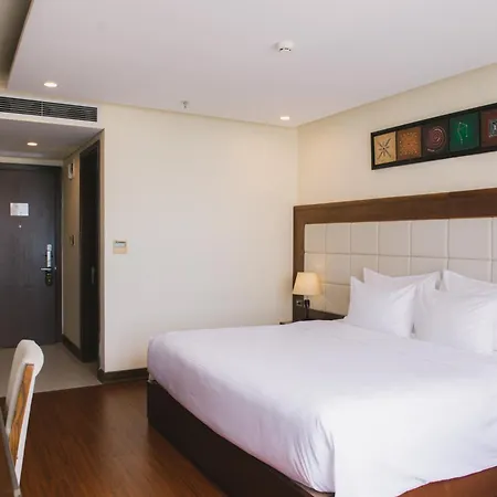 Grand Sea Hotel Danang-3