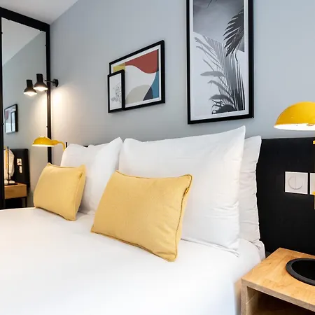 Staycity Aparthotels Bordeaux City Centre-2