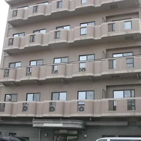 Hiroshima Peace Hotel Ujina-3