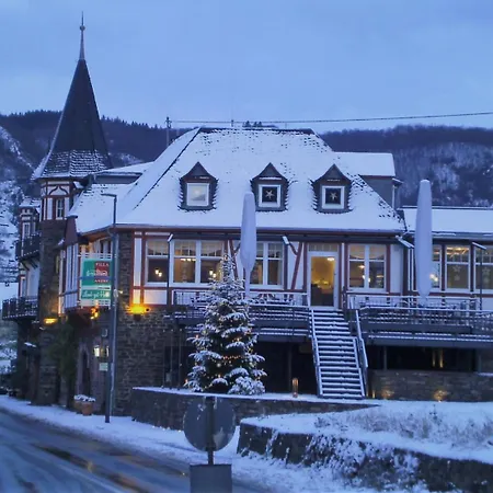 Hotel Filla Andre-2