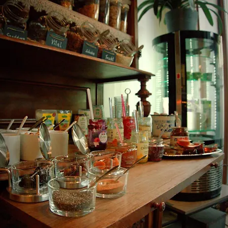 Schillers Hotel&Café - GARNI --3