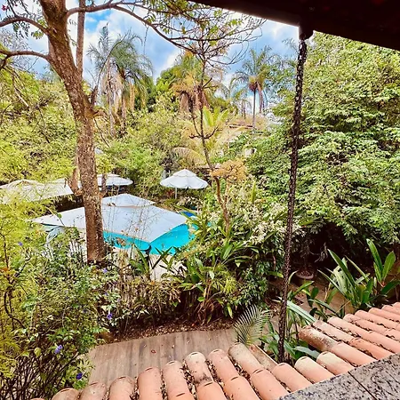 Pousada Casa das Flores-2