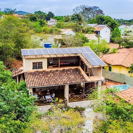 Villa Justen Pousada-2