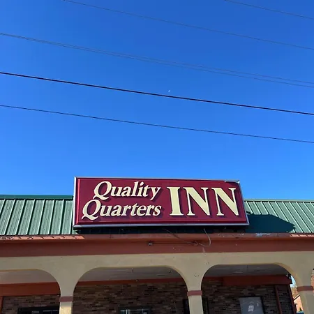 Quality Quarters Inn By Oyo Richmond Ky I-75-3