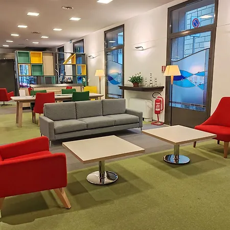 Sure Hotel By Best Western Turin City Centre-3