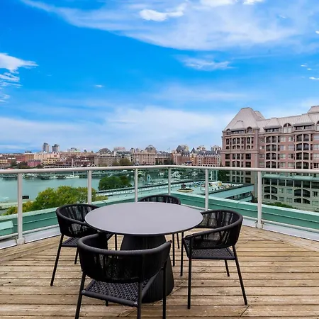 Best Western Plus Inner Harbour Hotel-2