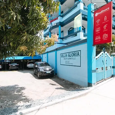 Reddoorz Plus At Villa Gloria Taguig-2