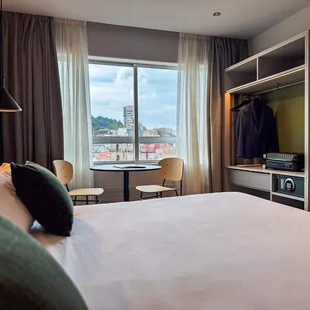 Sercotel Hotel Bahía de Vigo-3