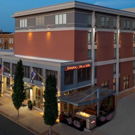 Hampton Inn And Suites Clayton/St. Louis-Galleria Area-2