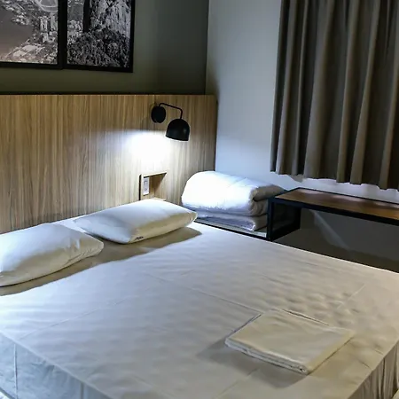 Hotel Graal Inn Uberaba-2