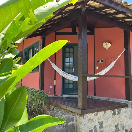 Pousada Vila Das Pedras-3
