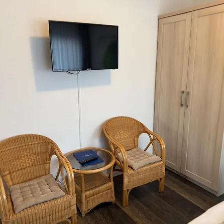 Hotel Nordseegruß-3