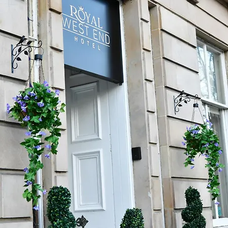Royal West End Hotel-2