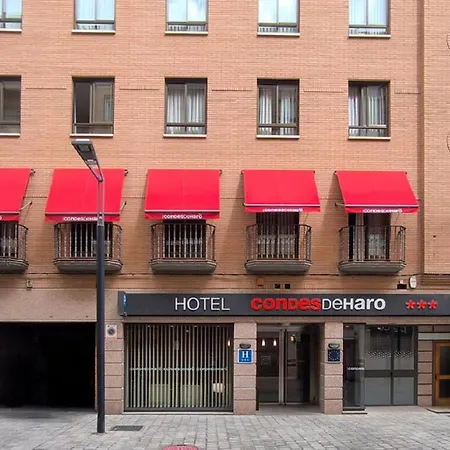 Hotel Condes de Haro-3