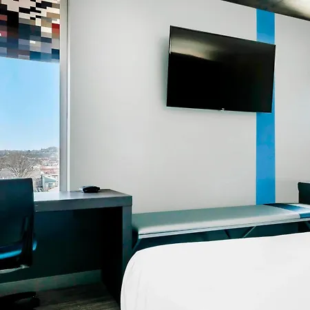 Aloft By Marriott Newport On The Levee-3