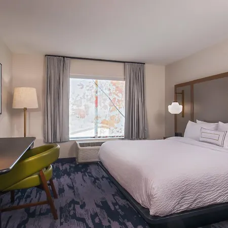 Fairfield Inn & Suites By Marriott Boston Walpole-3