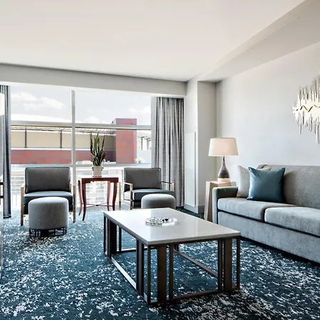 The Westin Memphis Beale Street-2