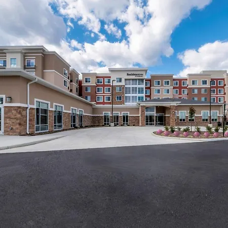 Residence Inn By Marriott Richmond At The Notch-2