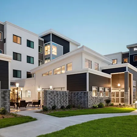 Residence Inn By Marriott East Peoria-3