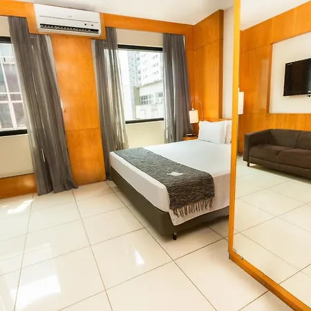 Royal Golden Hotel - Savassi-3