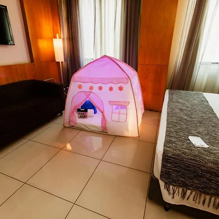 Royal Golden Hotel - Savassi-2