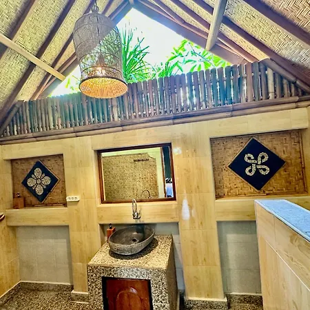 Sunny Rose Bungalows Gili Air - Adults Only-2