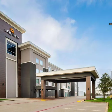 La Quinta By Wyndham Denton - University Drive-2