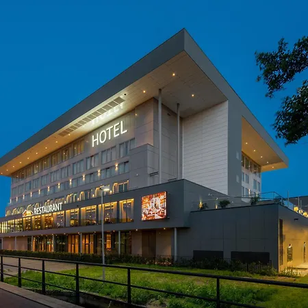 Van Der Valk Hotel Haarlem-3