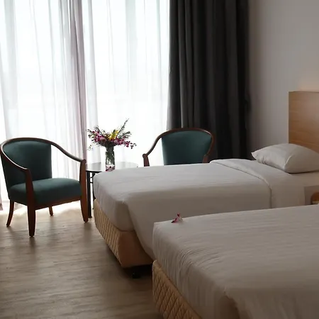 Crystal Crown Hotel Harbour View, Port Klang-3