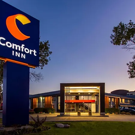 Comfort Inn Montreal - South Brossard-3