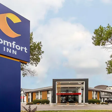 Comfort Inn Montreal - South Brossard-2