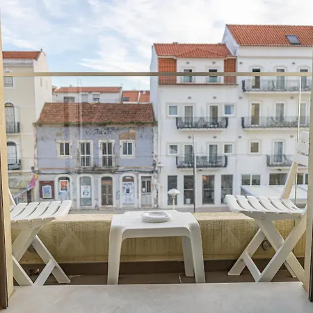 By The Sea - Nazare-2