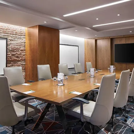 Residence Inn By Marriott Washington Downtown/Convention Center-3
