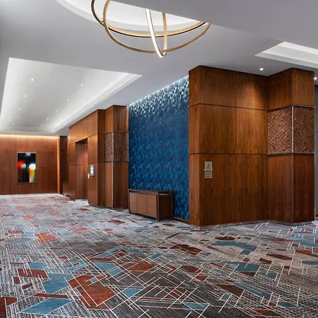 Residence Inn By Marriott Washington Downtown/Convention Center-2