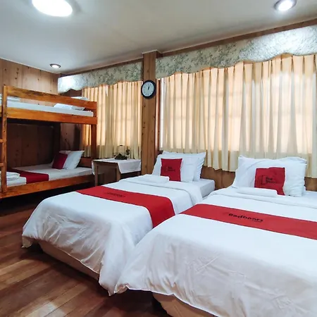 Reddoorz @ Monterrazas Village Homestay Baguio-2