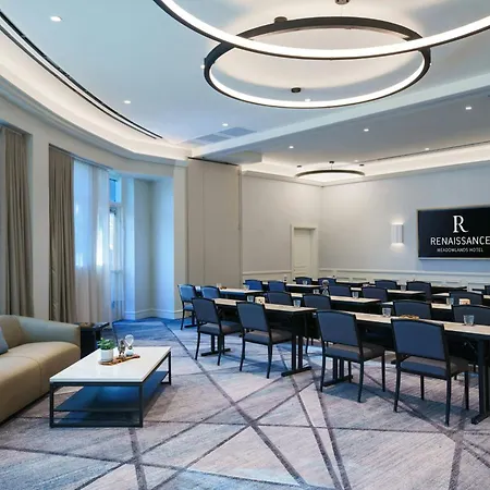 Renaissance Meadowlands Hotel-2
