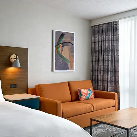 Renaissance Meadowlands Hotel-3