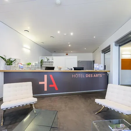 Hôtel Des Arts-3