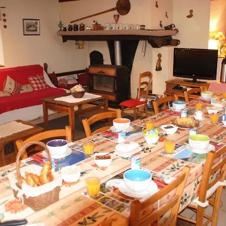 La Condorinette chambres d'hôtes-3