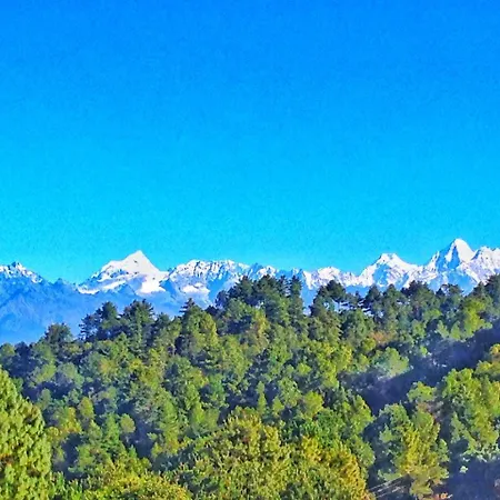Hotel Everest Window View - Nagarkot-2