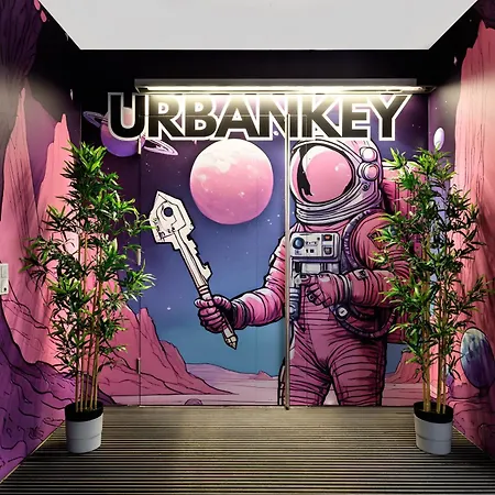 Urbankey Pods - Vienna Neubau-3