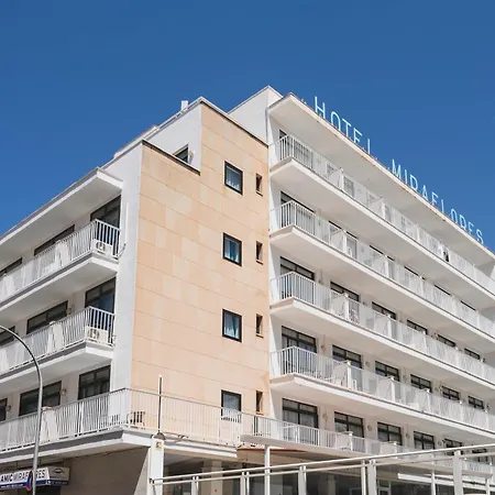 Hotel Amic Miraflores-3