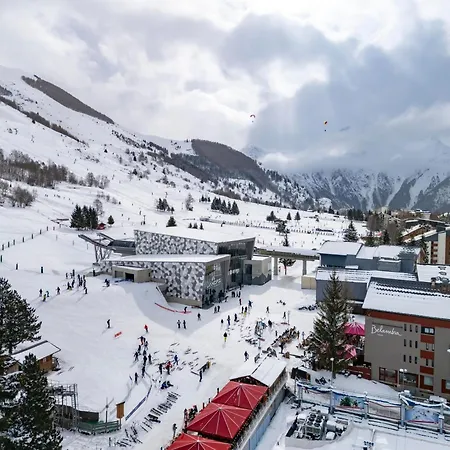 Belambra Hôtel Les 2 Alpes - L'Orée Des Pistes - Demi-Pension-3