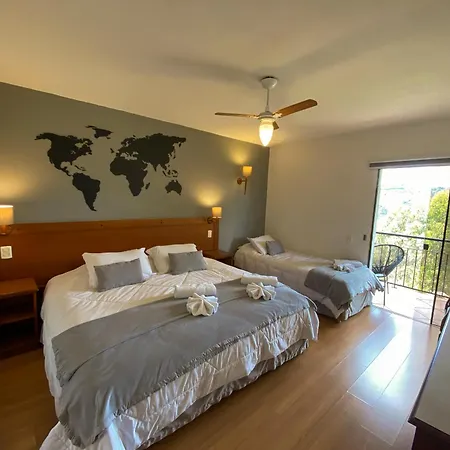 Pousada Constellation Lodge-2