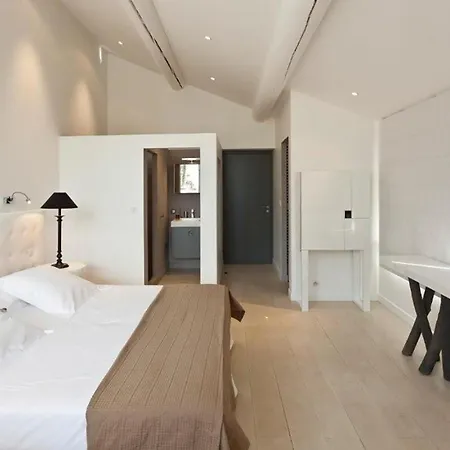 Mas de la Galégière - Les Chambres d'Hôtes-3
