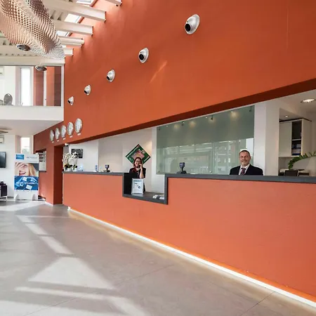 Best Western Hotel Rome Airport-3